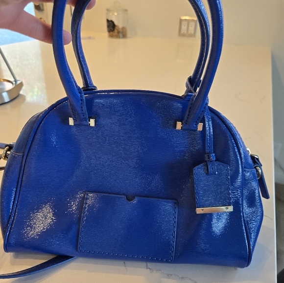 Kate Spade Patent leather Handbag - Picture 3 of 5